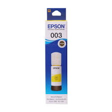 Epson C13T00V400 003 Yellow Ink Bottle (65ml)